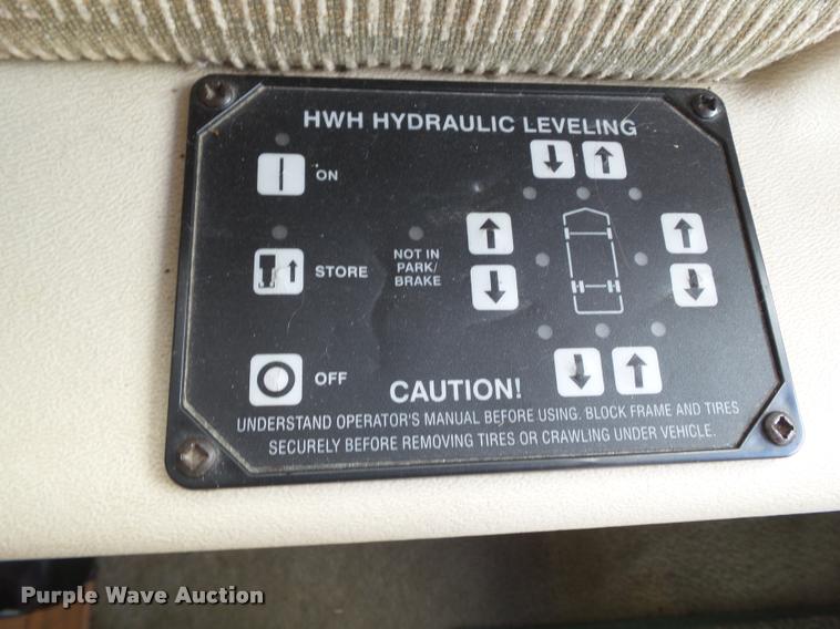 image for item L5597 2003 Newmar Kounty Star RV