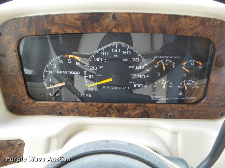 image for item L5597 2003 Newmar Kounty Star RV