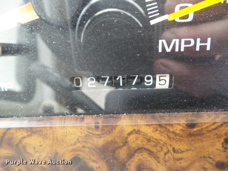 image for item L5597 2003 Newmar Kounty Star RV