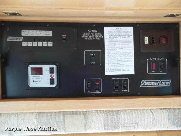 image for item L5597 2003 Newmar Kounty Star RV