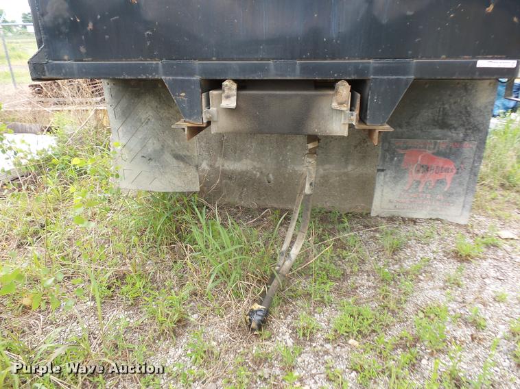 image for item BS9477 Ox Bodies dump bed