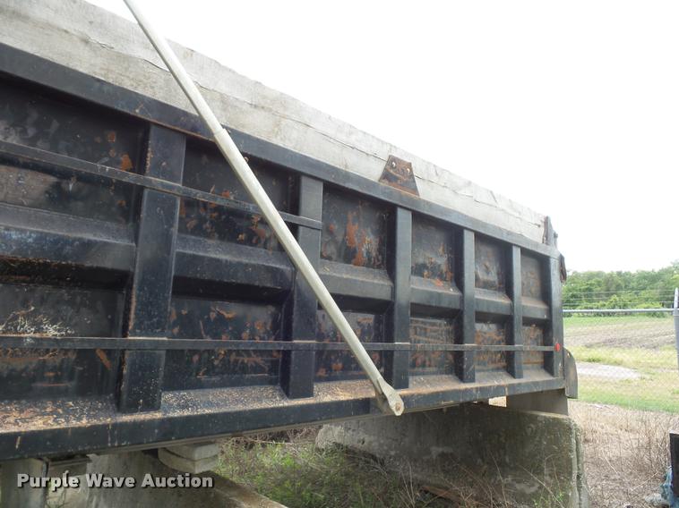 image for item BS9477 Ox Bodies dump bed