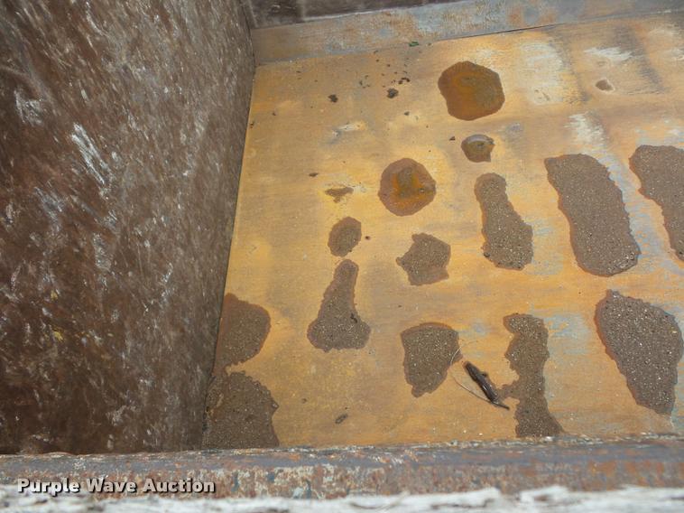 image for item BS9477 Ox Bodies dump bed