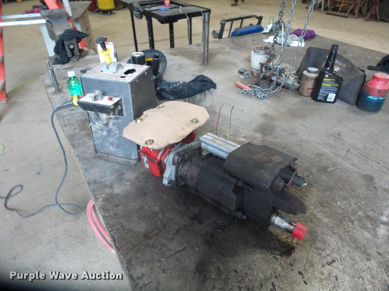 image for item BS9477 Ox Bodies dump bed