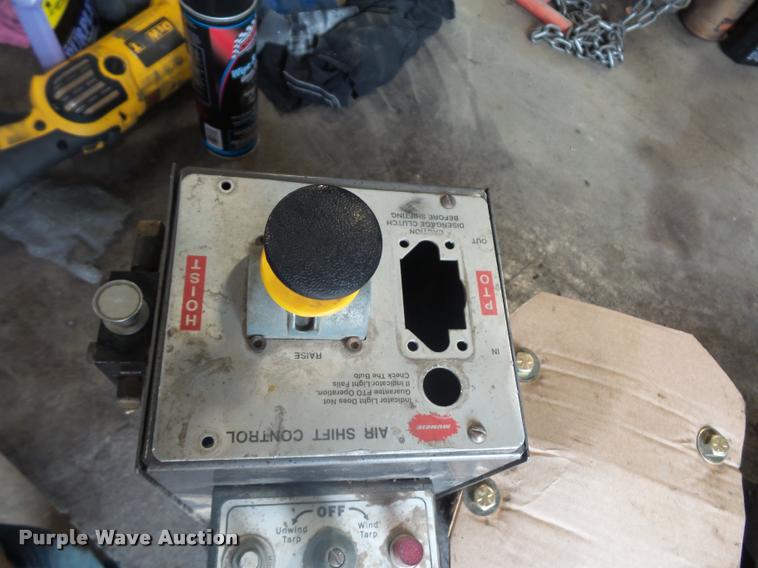 image for item BS9477 Ox Bodies dump bed