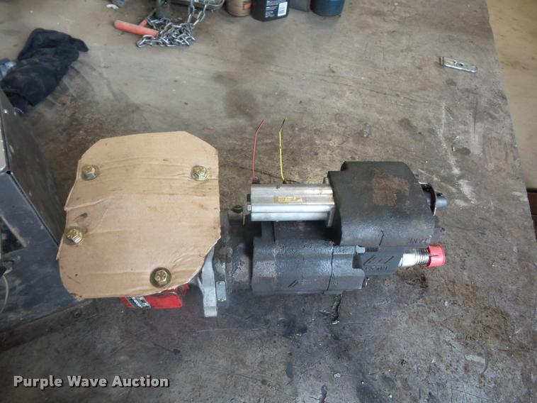 image for item BS9477 Ox Bodies dump bed