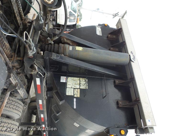 image for item BS9479 2001 Travis end dump trailer