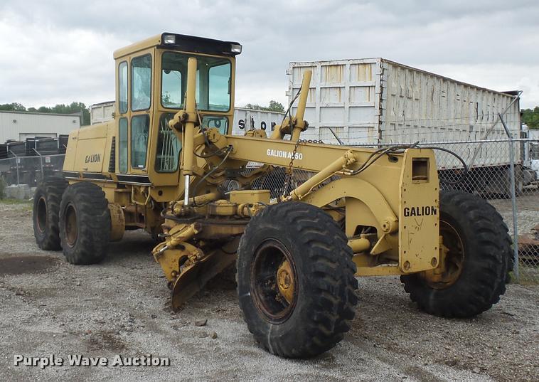 image for item BS9480 Galion A550 motor grader