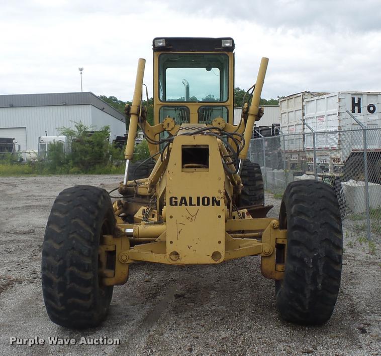 image for item BS9480 Galion A550 motor grader