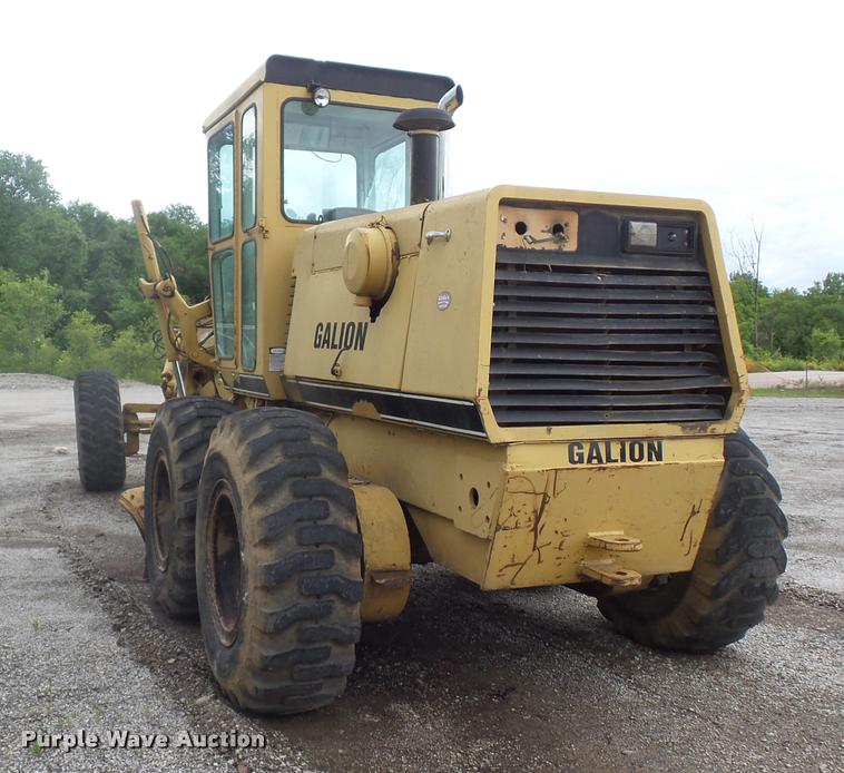 image for item BS9480 Galion A550 motor grader