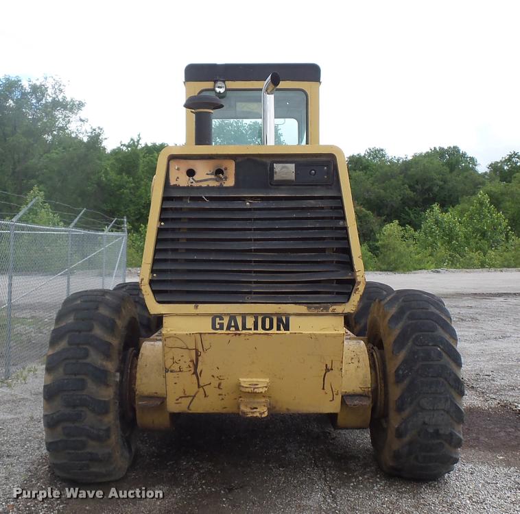 image for item BS9480 Galion A550 motor grader