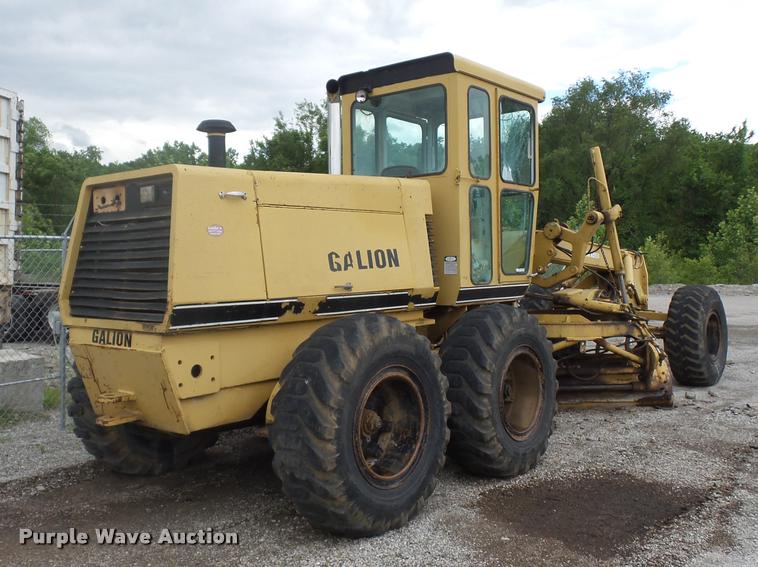 image for item BS9480 Galion A550 motor grader