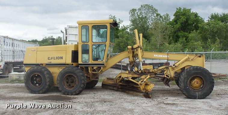 image for item BS9480 Galion A550 motor grader