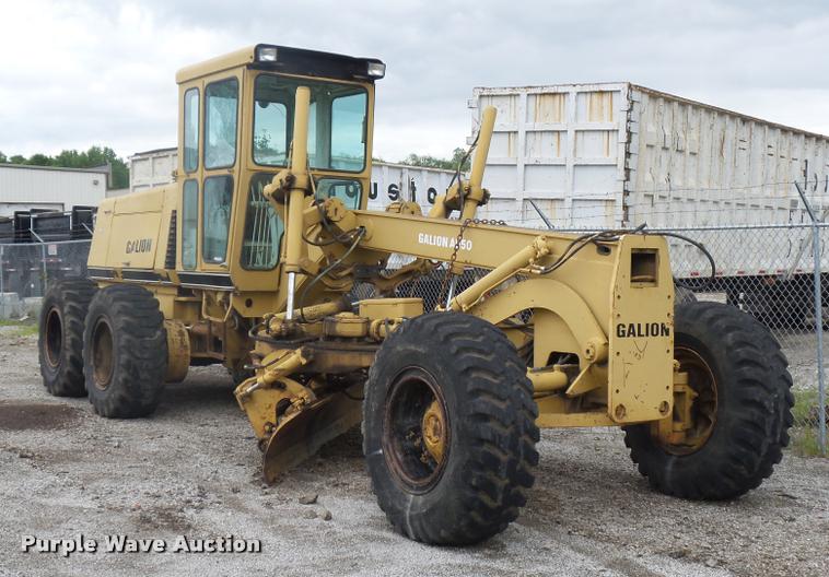 image for item BS9480 Galion A550 motor grader