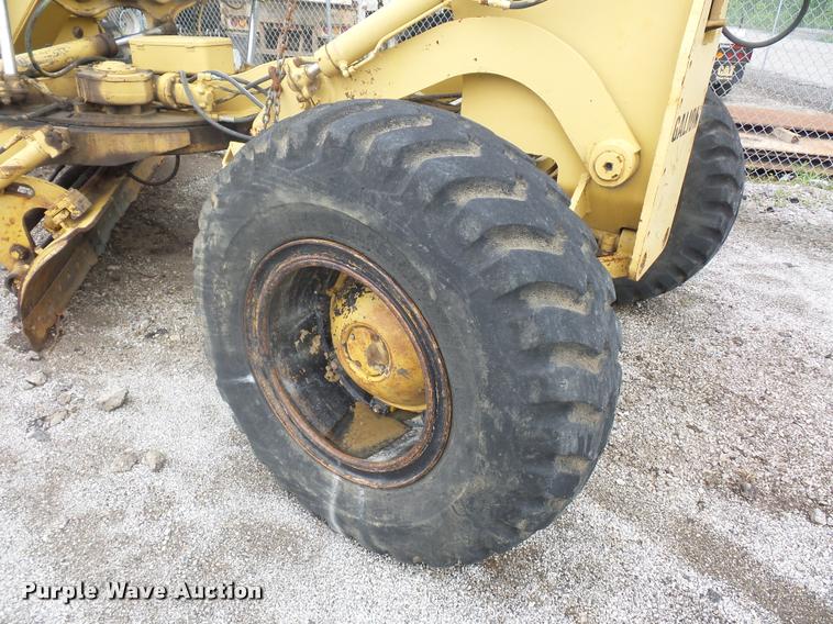 image for item BS9480 Galion A550 motor grader