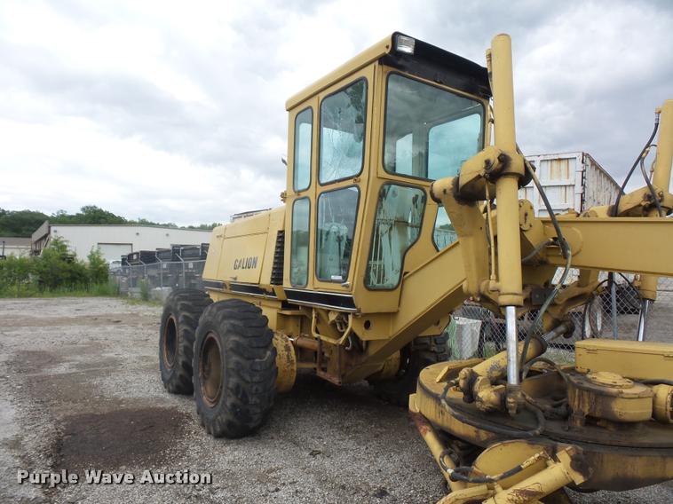 image for item BS9480 Galion A550 motor grader