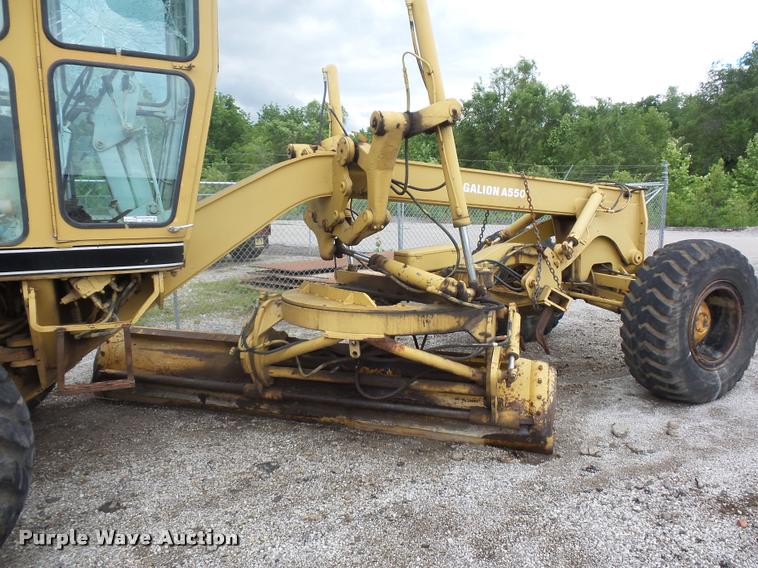 image for item BS9480 Galion A550 motor grader