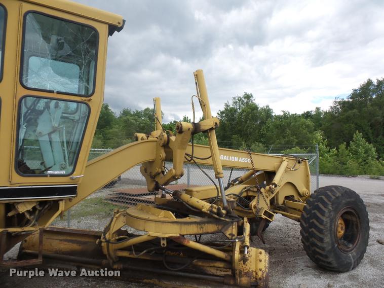 image for item BS9480 Galion A550 motor grader