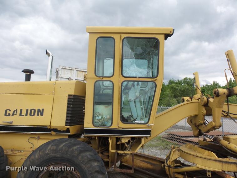 image for item BS9480 Galion A550 motor grader