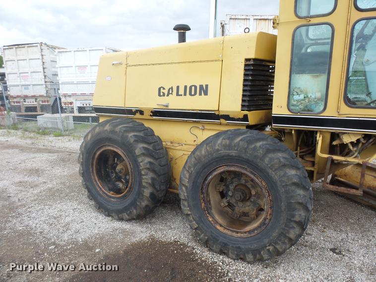 image for item BS9480 Galion A550 motor grader