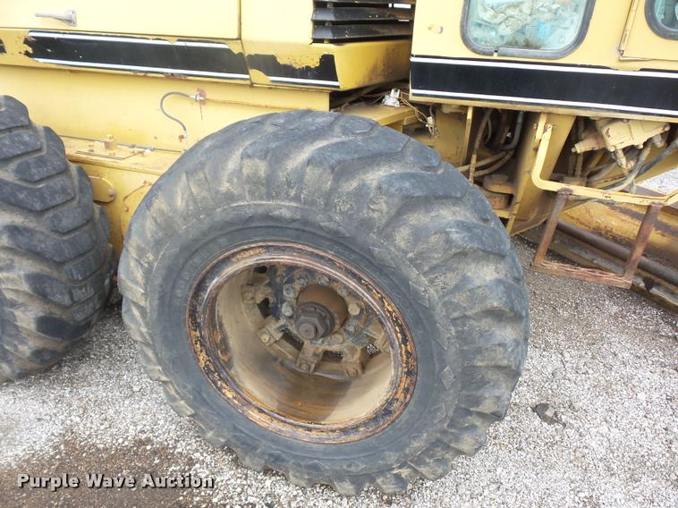 image for item BS9480 Galion A550 motor grader