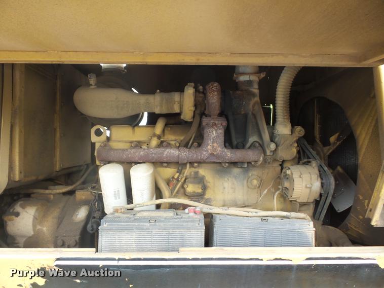 image for item BS9480 Galion A550 motor grader