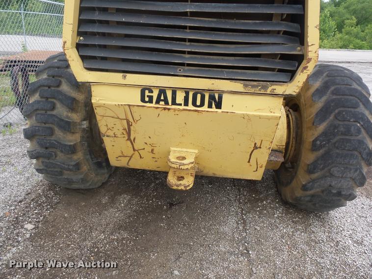 image for item BS9480 Galion A550 motor grader