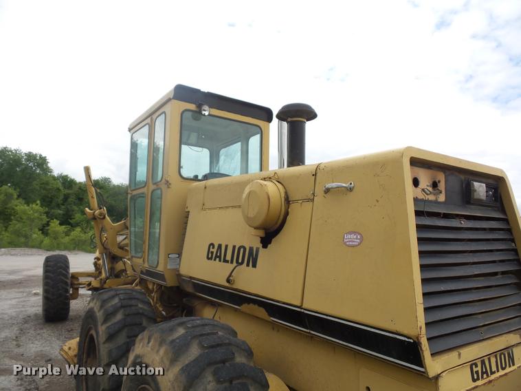 image for item BS9480 Galion A550 motor grader