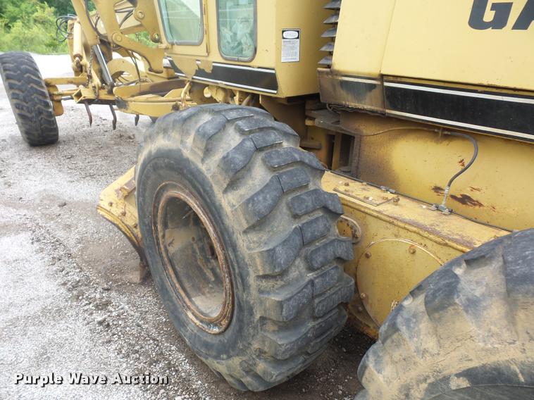 image for item BS9480 Galion A550 motor grader