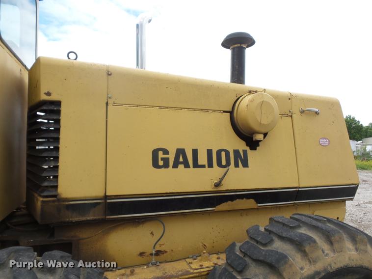 image for item BS9480 Galion A550 motor grader