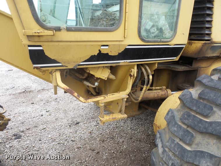 image for item BS9480 Galion A550 motor grader