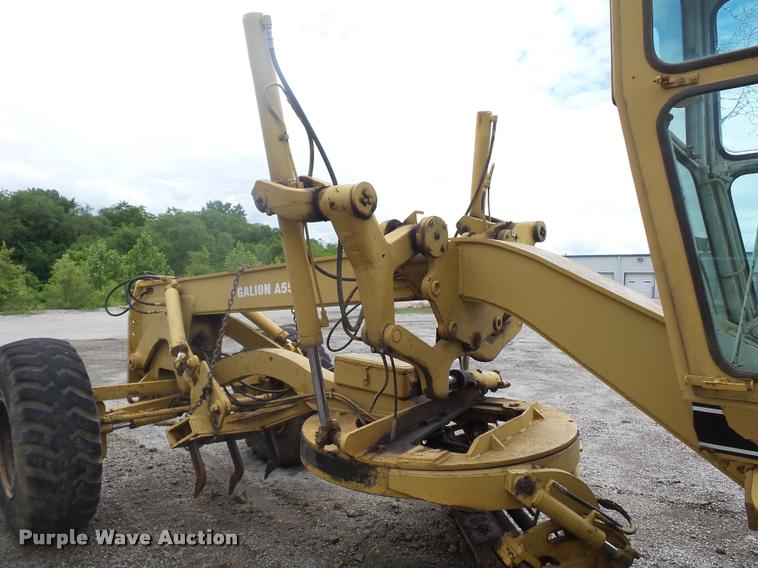 image for item BS9480 Galion A550 motor grader