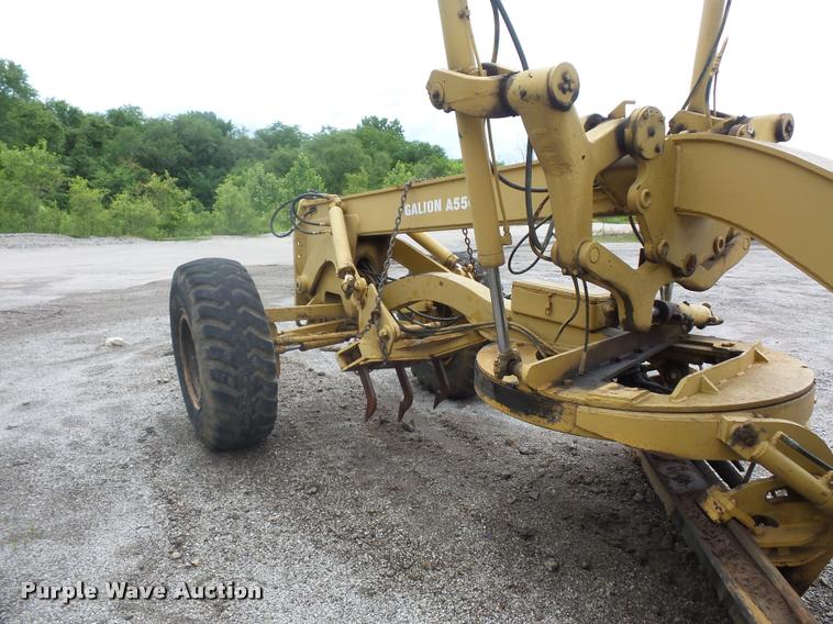 image for item BS9480 Galion A550 motor grader
