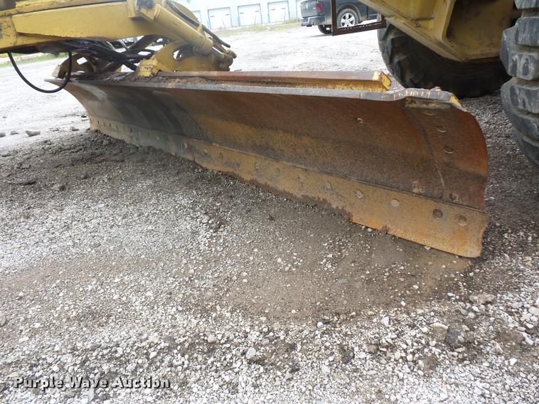 image for item BS9480 Galion A550 motor grader