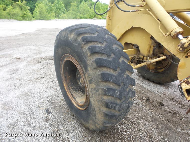 image for item BS9480 Galion A550 motor grader