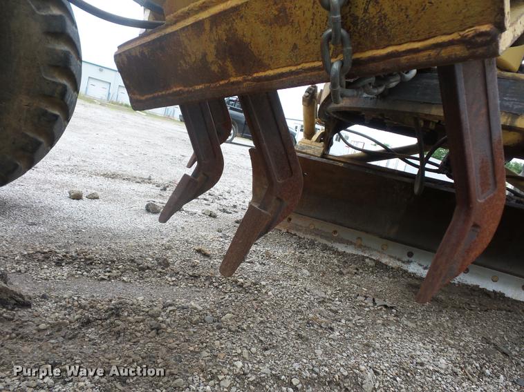 image for item BS9480 Galion A550 motor grader