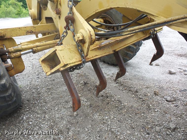 image for item BS9480 Galion A550 motor grader