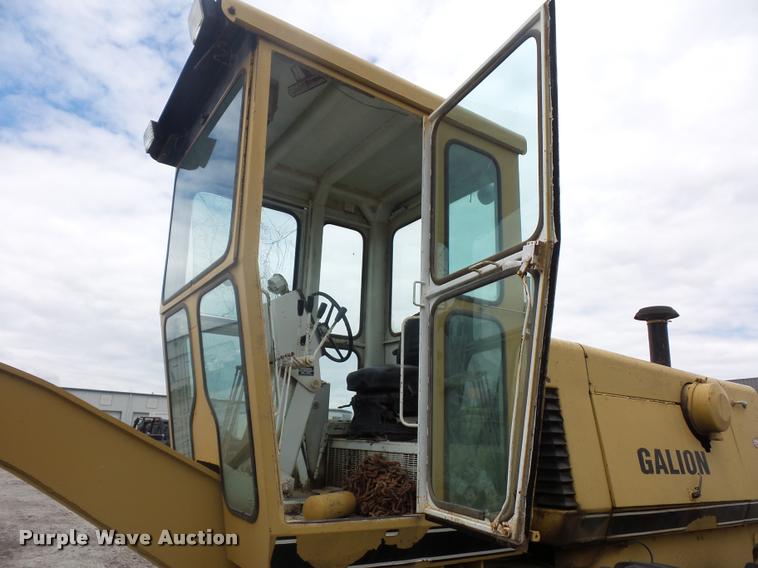 image for item BS9480 Galion A550 motor grader