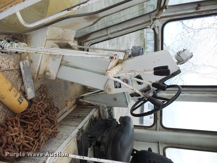 image for item BS9480 Galion A550 motor grader