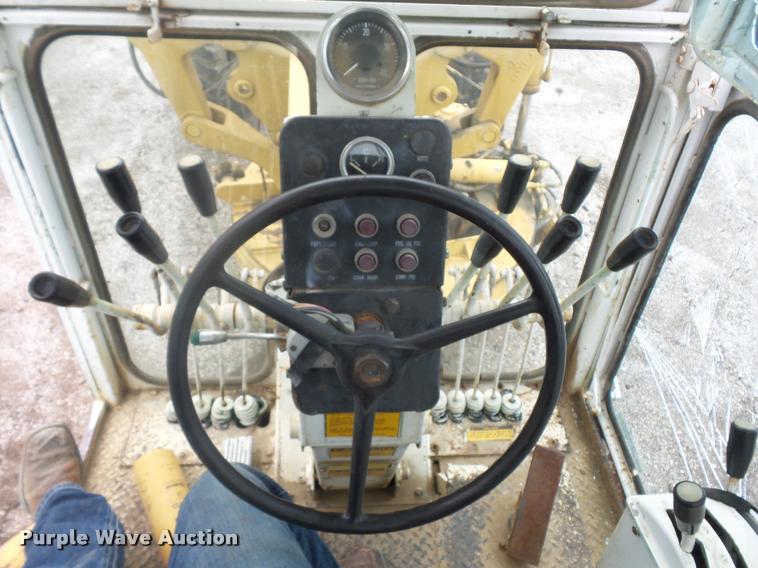 image for item BS9480 Galion A550 motor grader