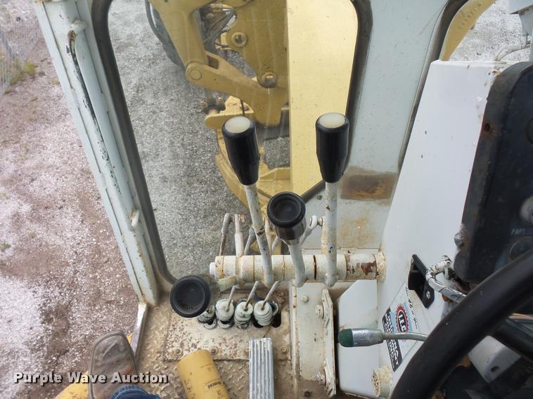 image for item BS9480 Galion A550 motor grader