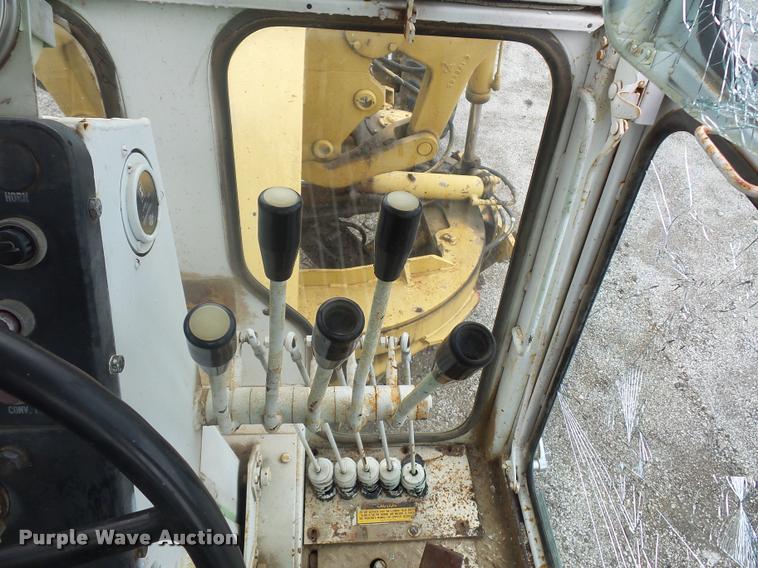 image for item BS9480 Galion A550 motor grader