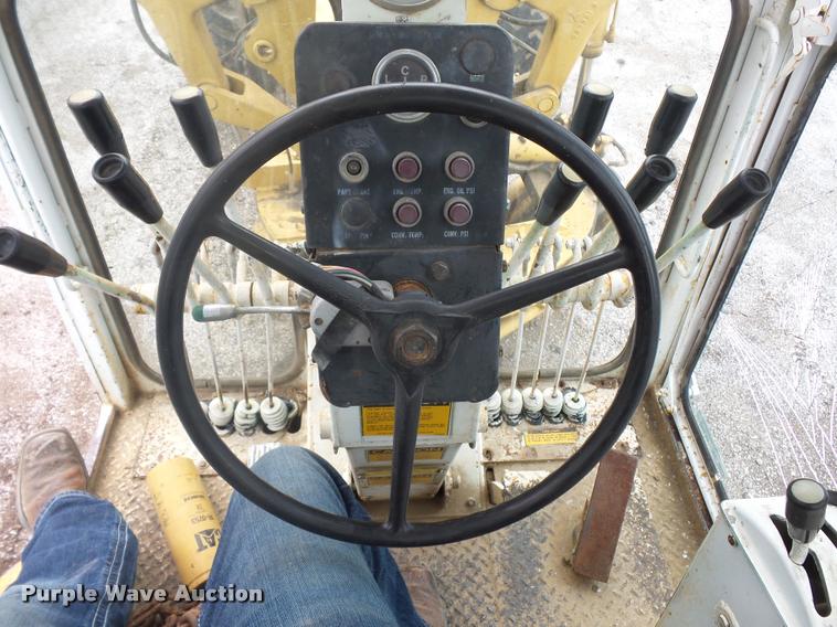 image for item BS9480 Galion A550 motor grader