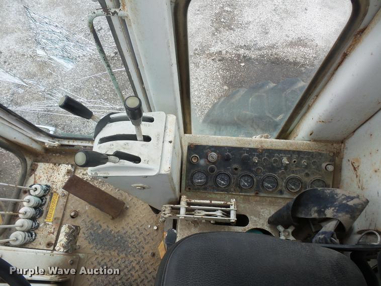 image for item BS9480 Galion A550 motor grader