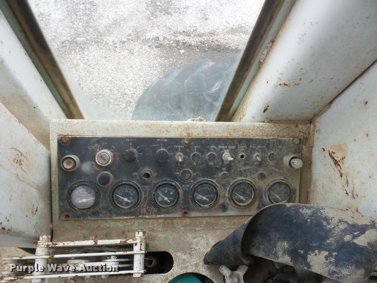 image for item BS9480 Galion A550 motor grader