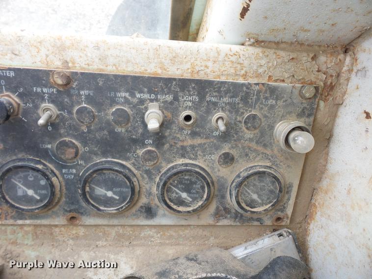 image for item BS9480 Galion A550 motor grader