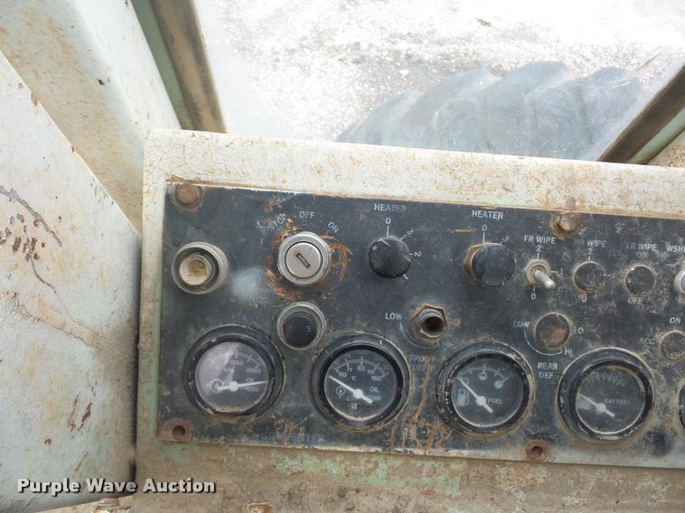 image for item BS9480 Galion A550 motor grader