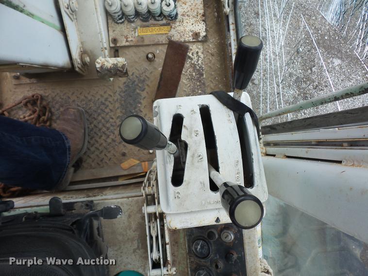 image for item BS9480 Galion A550 motor grader