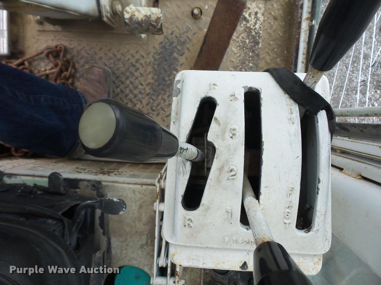 image for item BS9480 Galion A550 motor grader