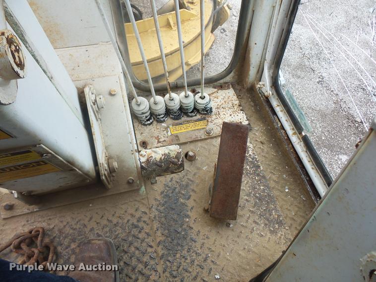 image for item BS9480 Galion A550 motor grader